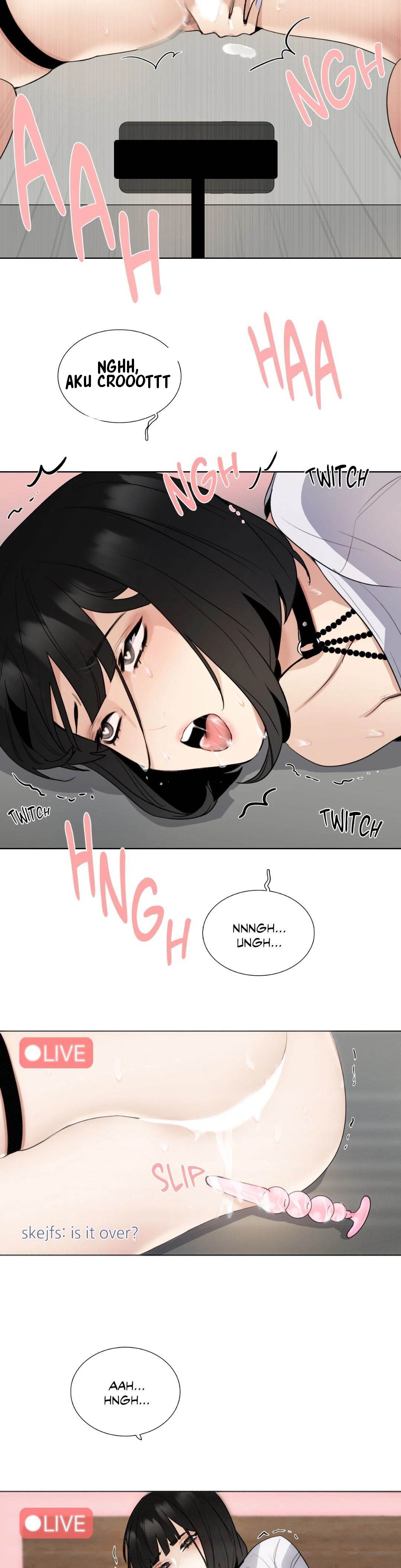 Polar Attraction - Chapter 21 12