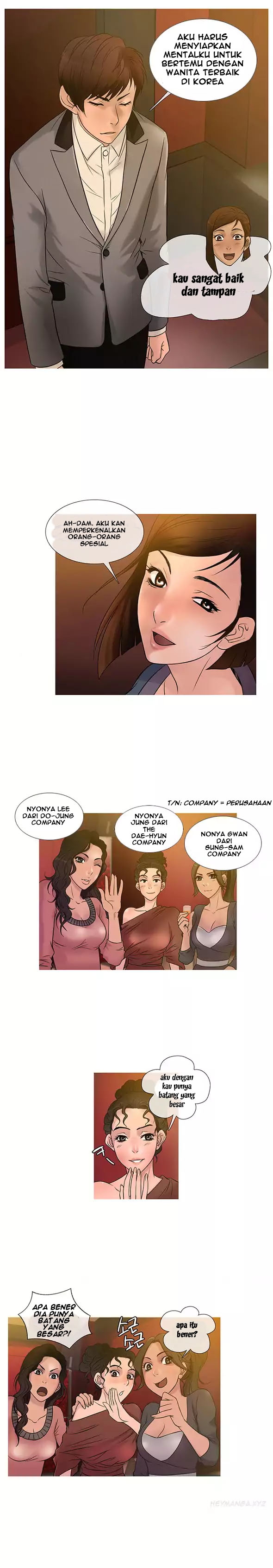 Heaven (Onion) - Chapter 21 16