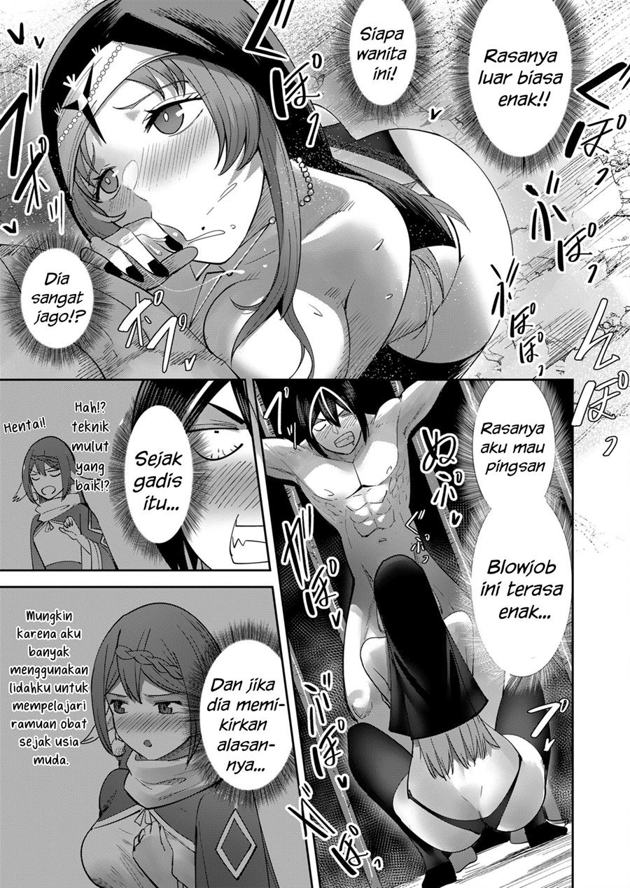 Kichiku Eiyuu - Chapter 21 12