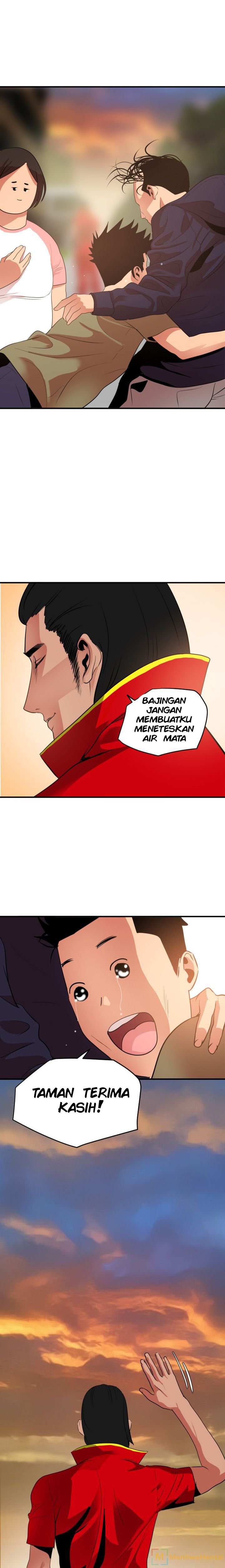 Lightning Rod - Chapter 21 21
