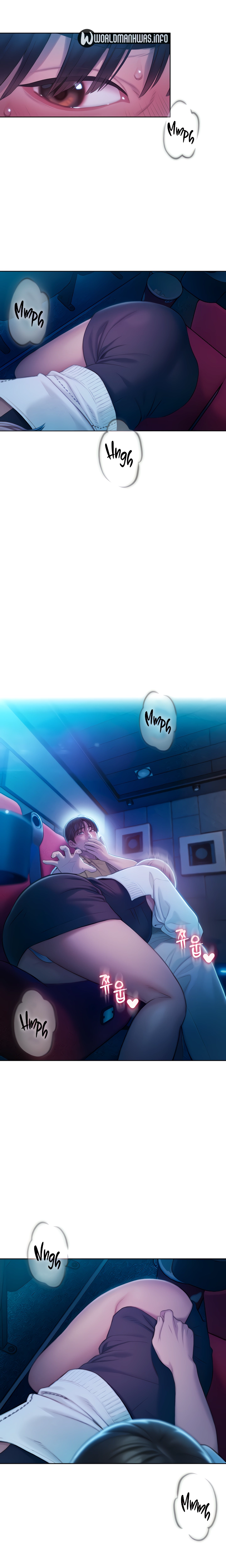Love Limit Exceeded - Chapter 21 21