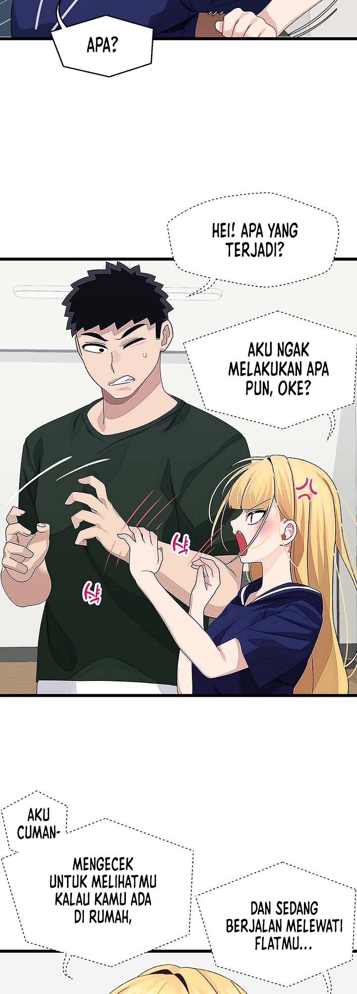 Doki Doki Connection - Chapter 21 6