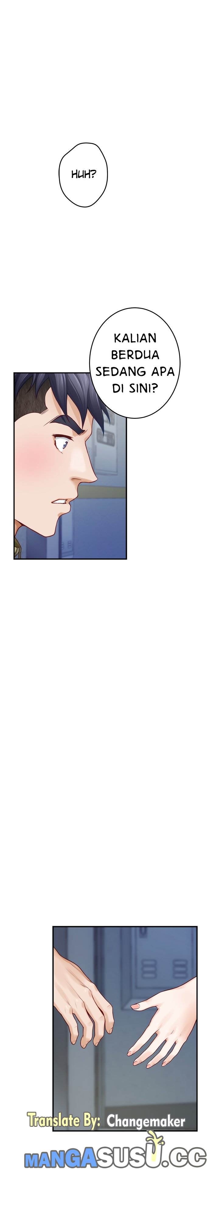 Noona&#8217;s Friend - Chapter 21 22