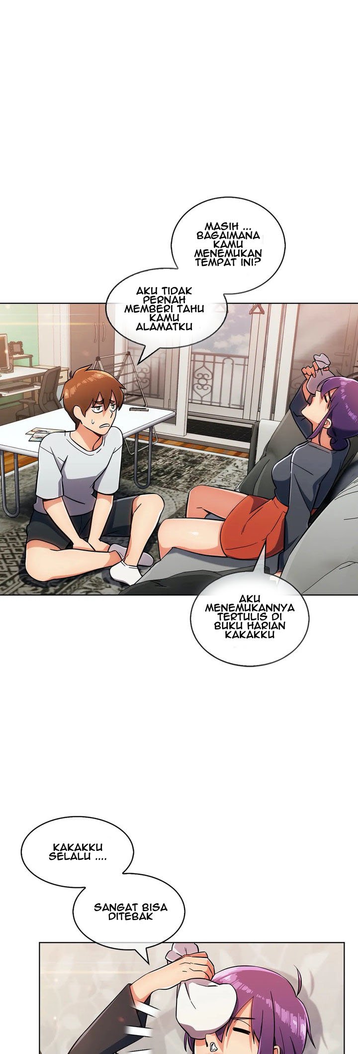 The Stand Up Guy - Chapter 21 19 The Stand Up Guy - Chapter 21 19