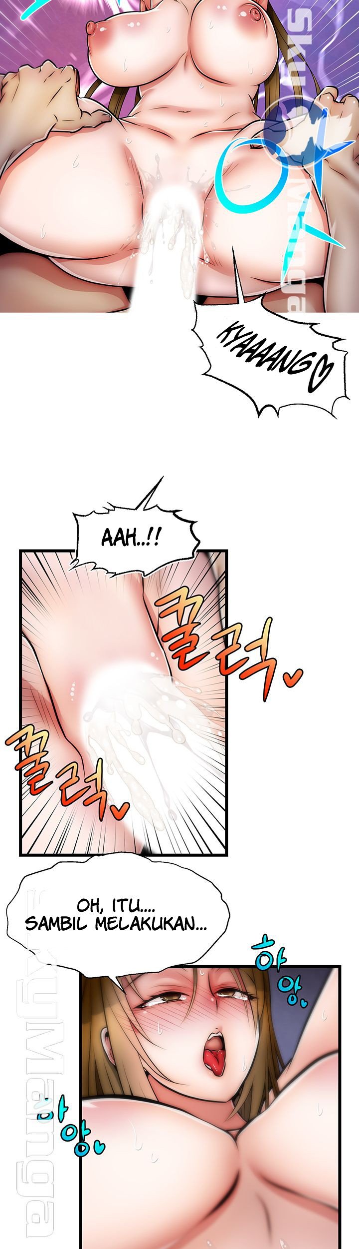 Ssappossible Elf - Chapter 21 19