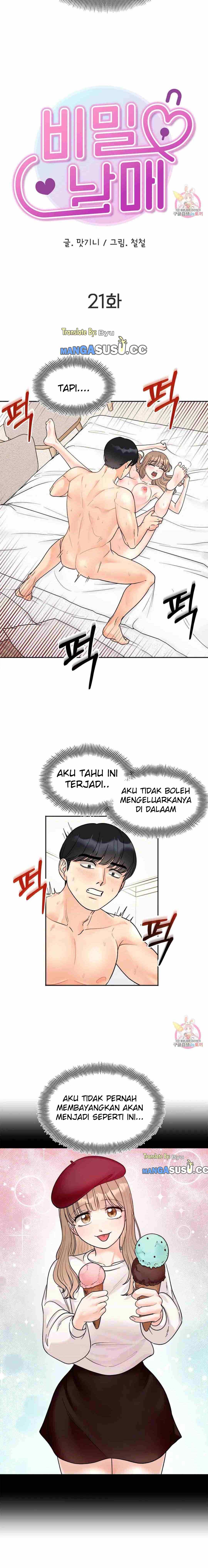 Secret Siblings - Chapter 21 2
