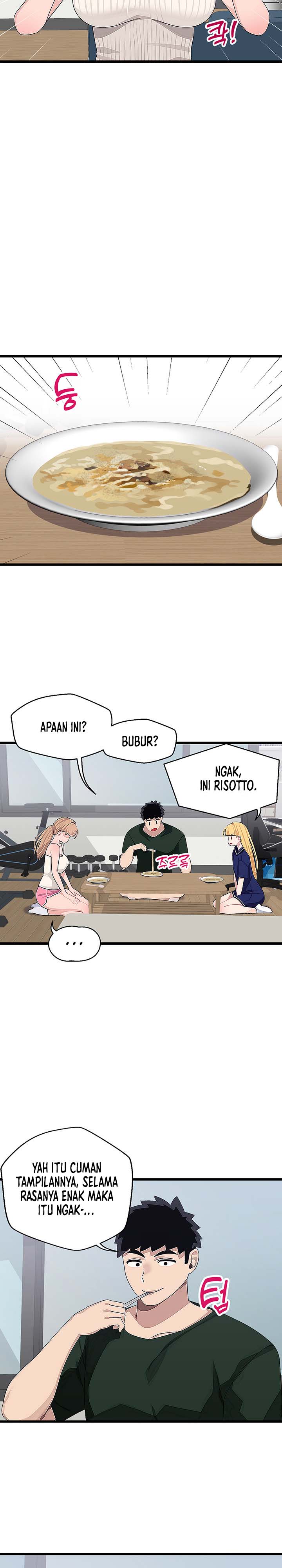 Doki Doki Connection - Chapter 21 23