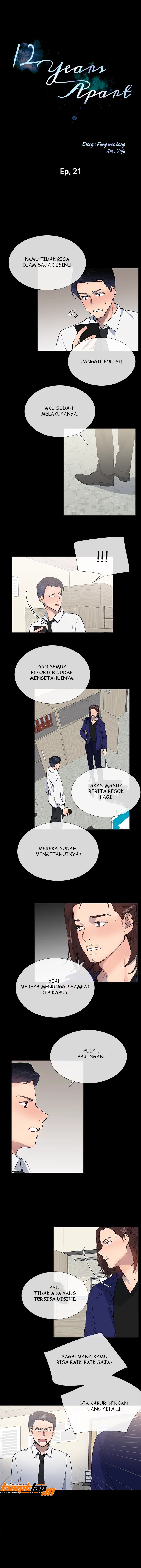 12 Years Apart - Chapter 21 5