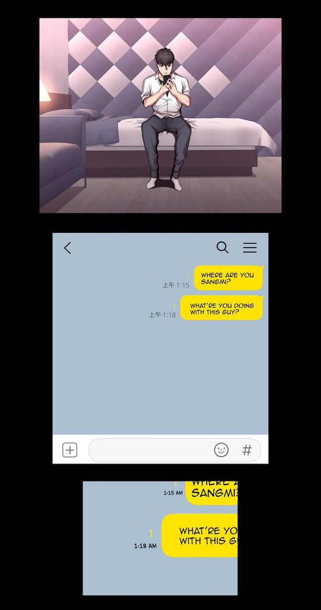 Fitness Uncensored - Chapter 21 6 Fitness Uncensored - Chapter 21 6