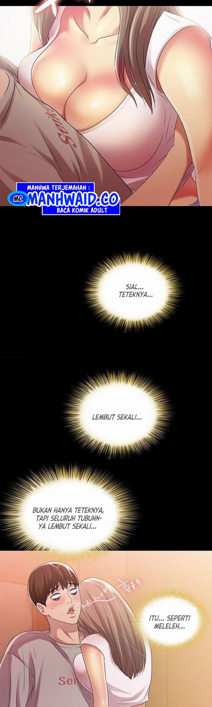 Friend&#8217;s Girlfriend - Chapter 21 11