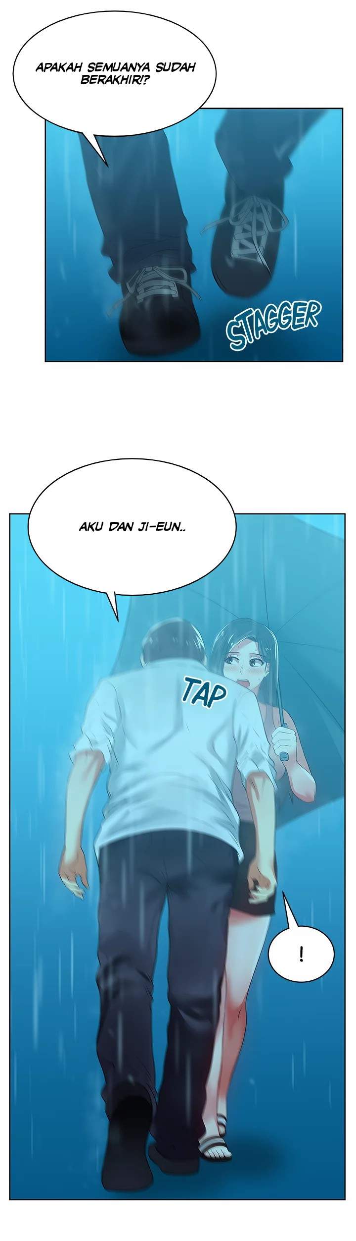 Wife&#8217;s Friend - Chapter 21 15