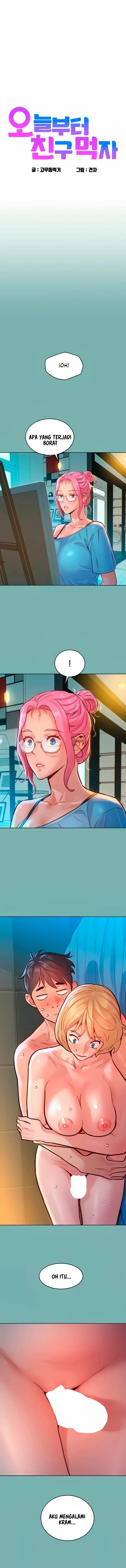 Let&#8217;s Hang Out from Today - Chapter 21 3