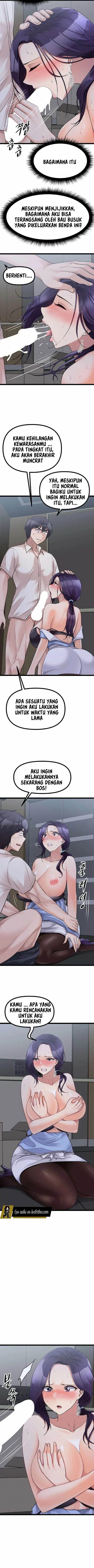Cucumber Market - Chapter 21 12