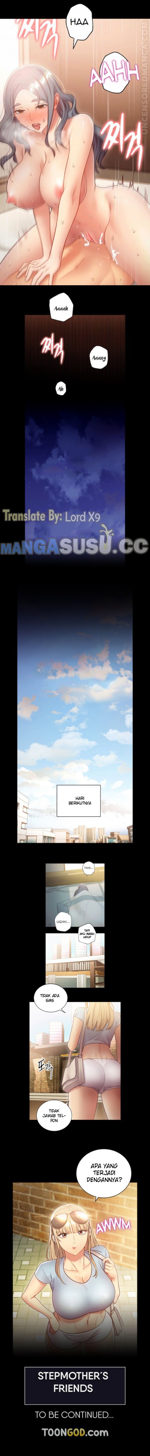 My Stepmother&#8217;s Friends Uncen - Chapter 21 7