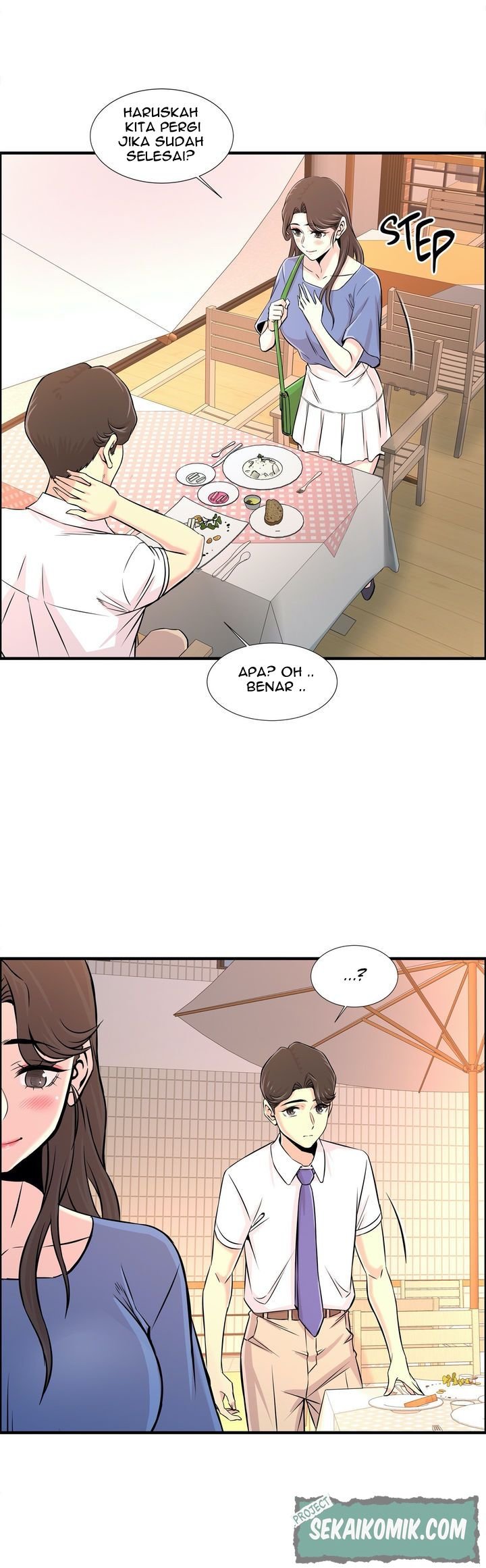 Cram School Scandal - Chapter 21 6 Cram School Scandal - Chapter 21 6