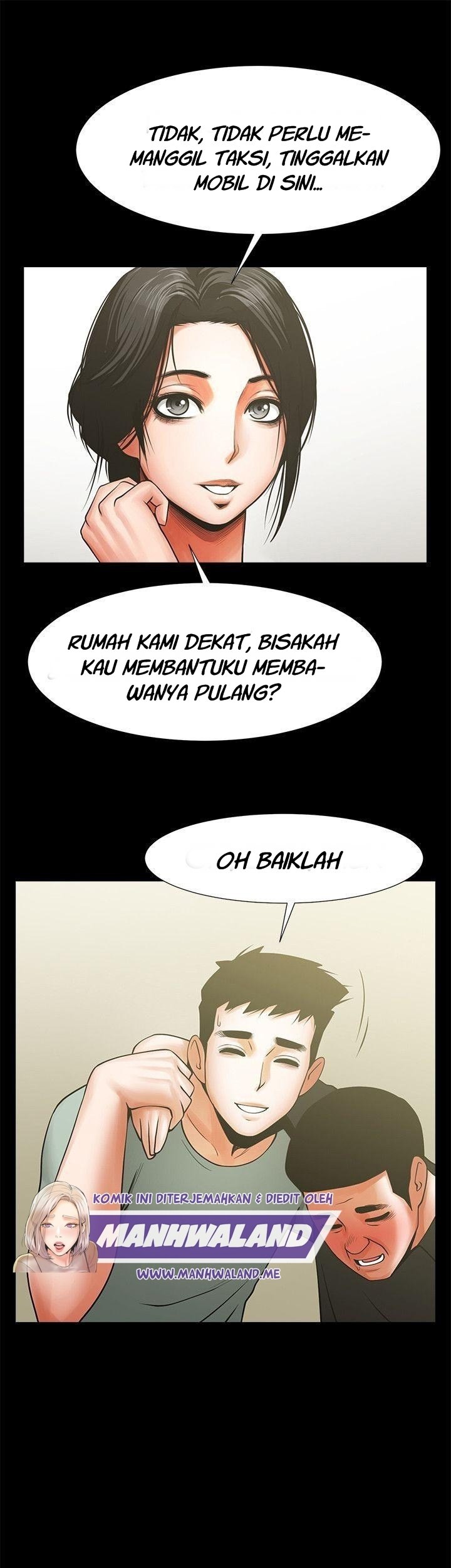 Share Girlfriend - Chapter 21 9