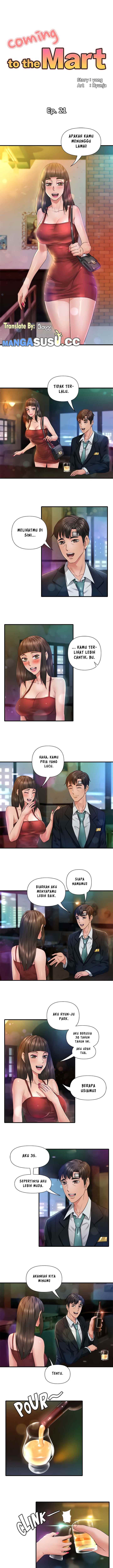 Coming to the Mart - Chapter 21 3