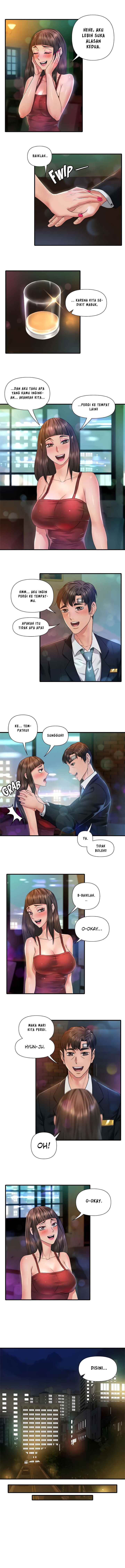 Coming to the Mart - Chapter 21 5