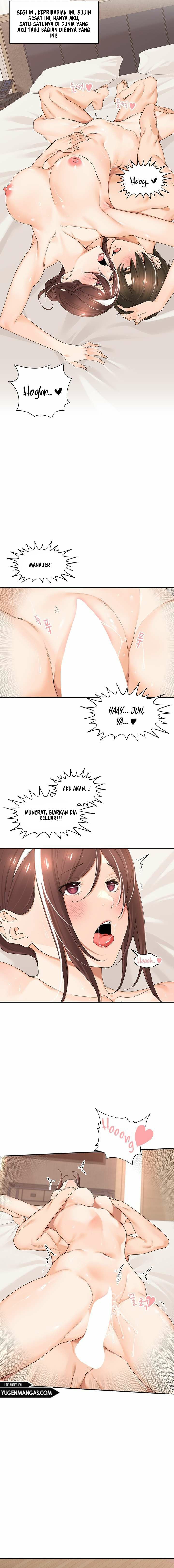 Manager, Please Scold Me - Chapter 21 8