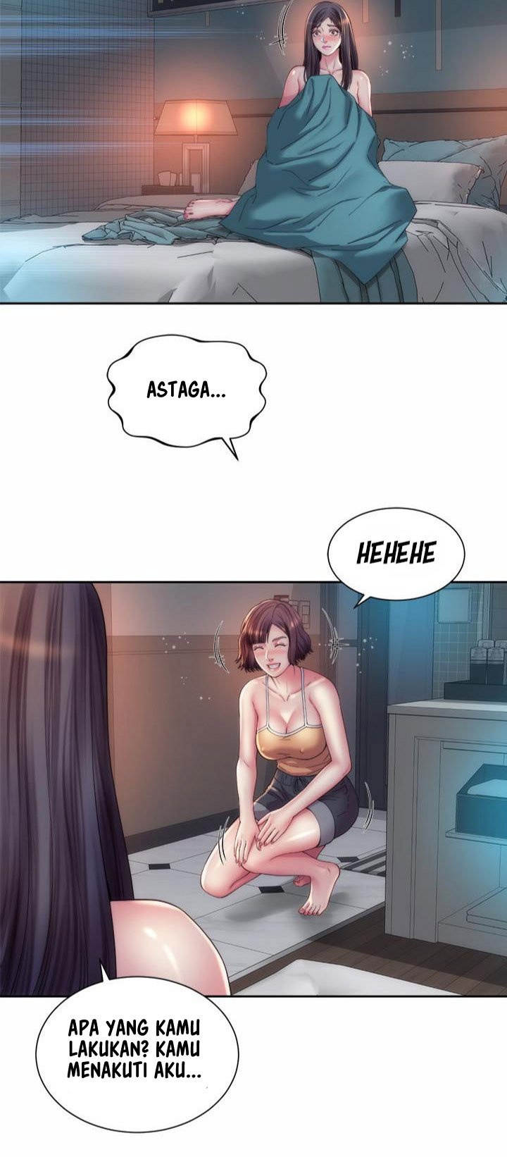 Beach Goddess - Chapter 21 8