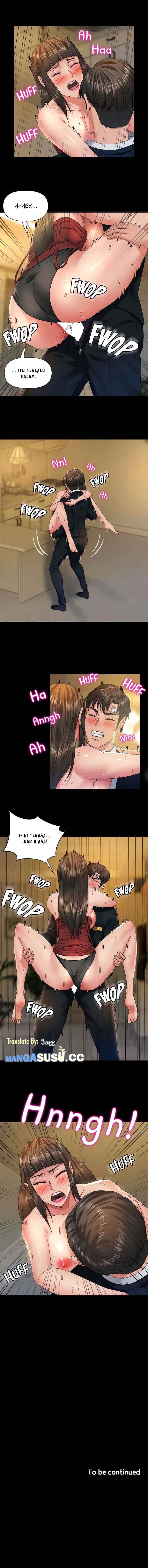 Coming to the Mart - Chapter 21 10