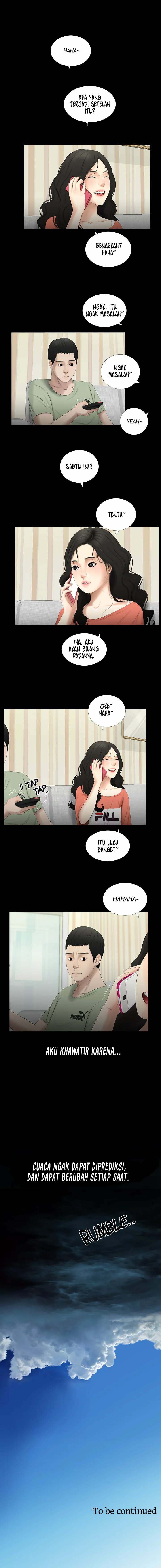 Friends With Secret - Chapter 21 8