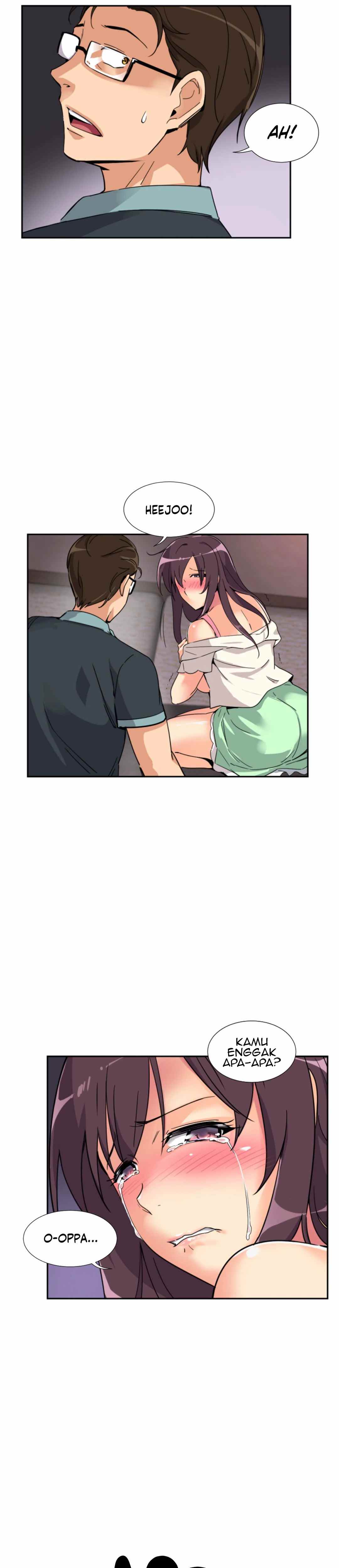 Bride Training - Chapter 21 9