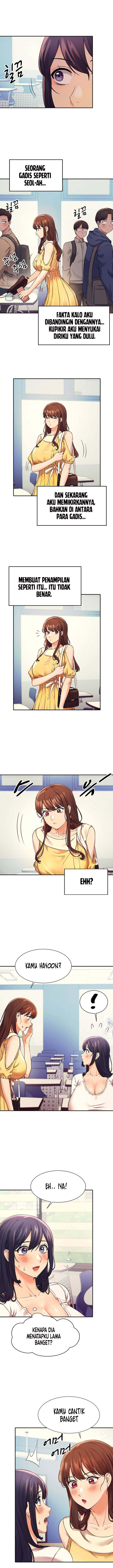 Is There No Goddess in My College? - Chapter 21 8