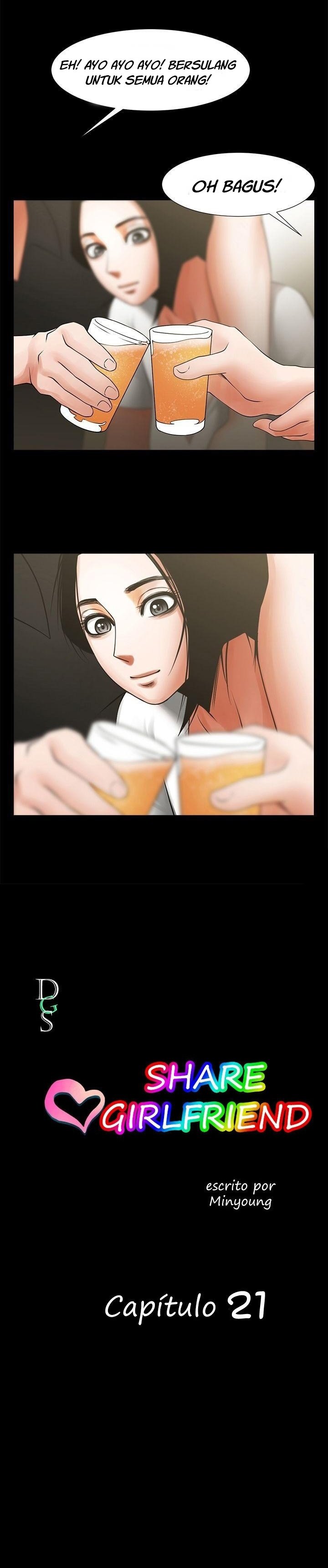 Share Girlfriend - Chapter 21 2