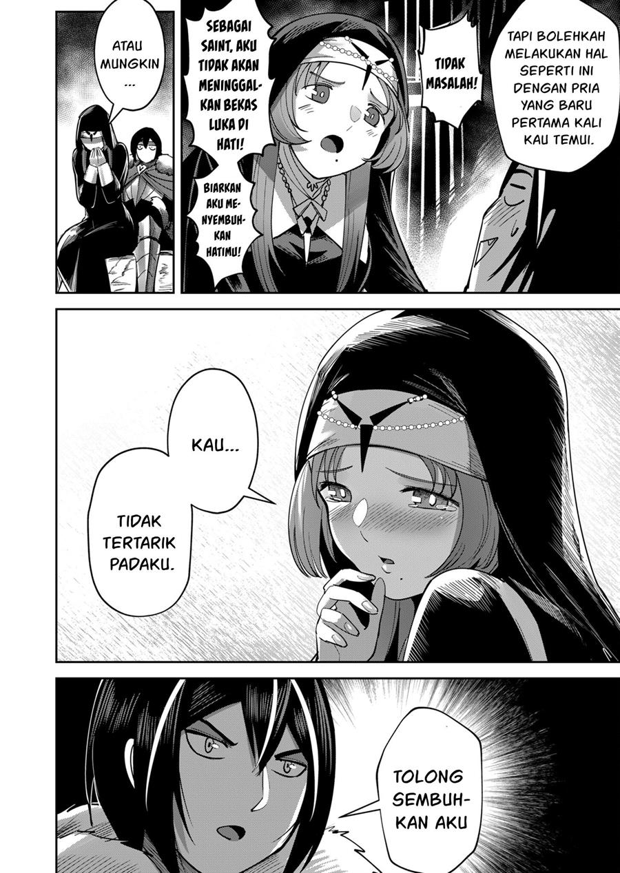 Kichiku Eiyuu - Chapter 21 7