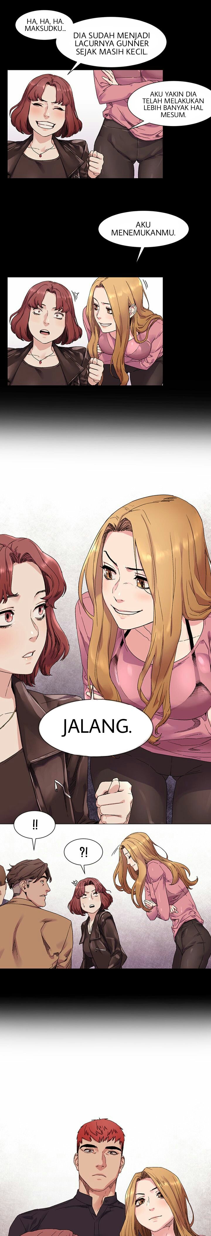 My Kingdom (Silent War) - Chapter 21 24 My Kingdom (Silent War) - Chapter 21 24