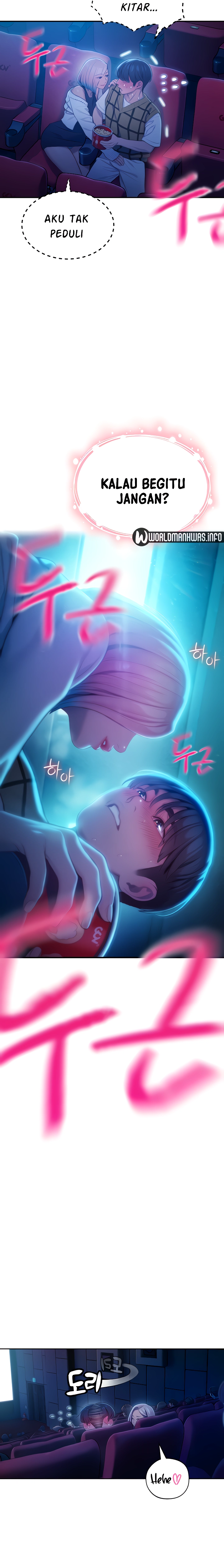 Love Limit Exceeded - Chapter 21 14