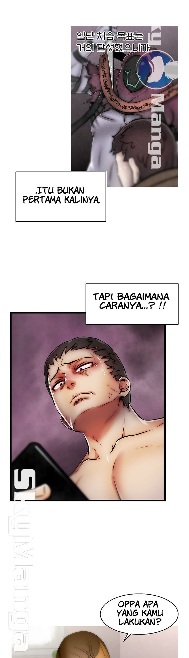 Ssappossible Elf - Chapter 21 4