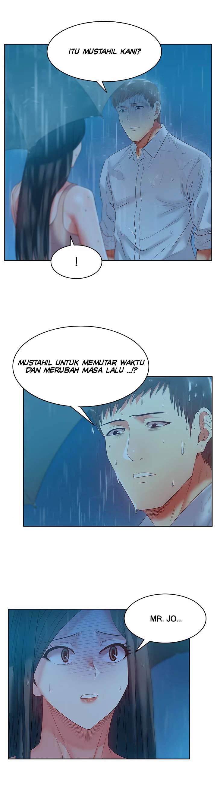 Wife&#8217;s Friend - Chapter 21 14