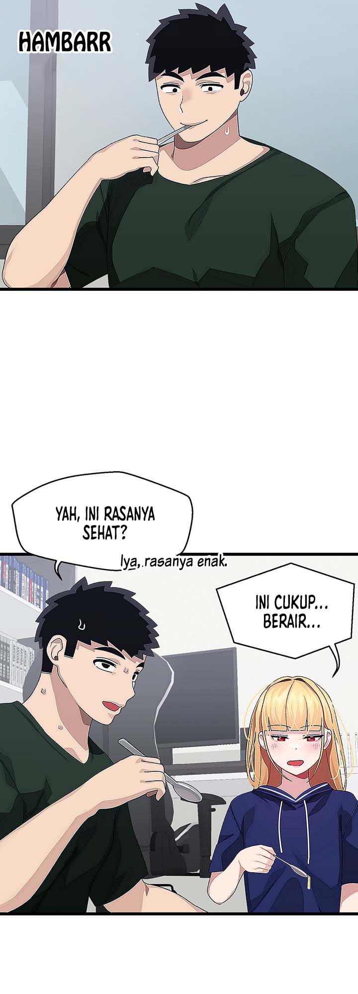 Doki Doki Connection - Chapter 21 24