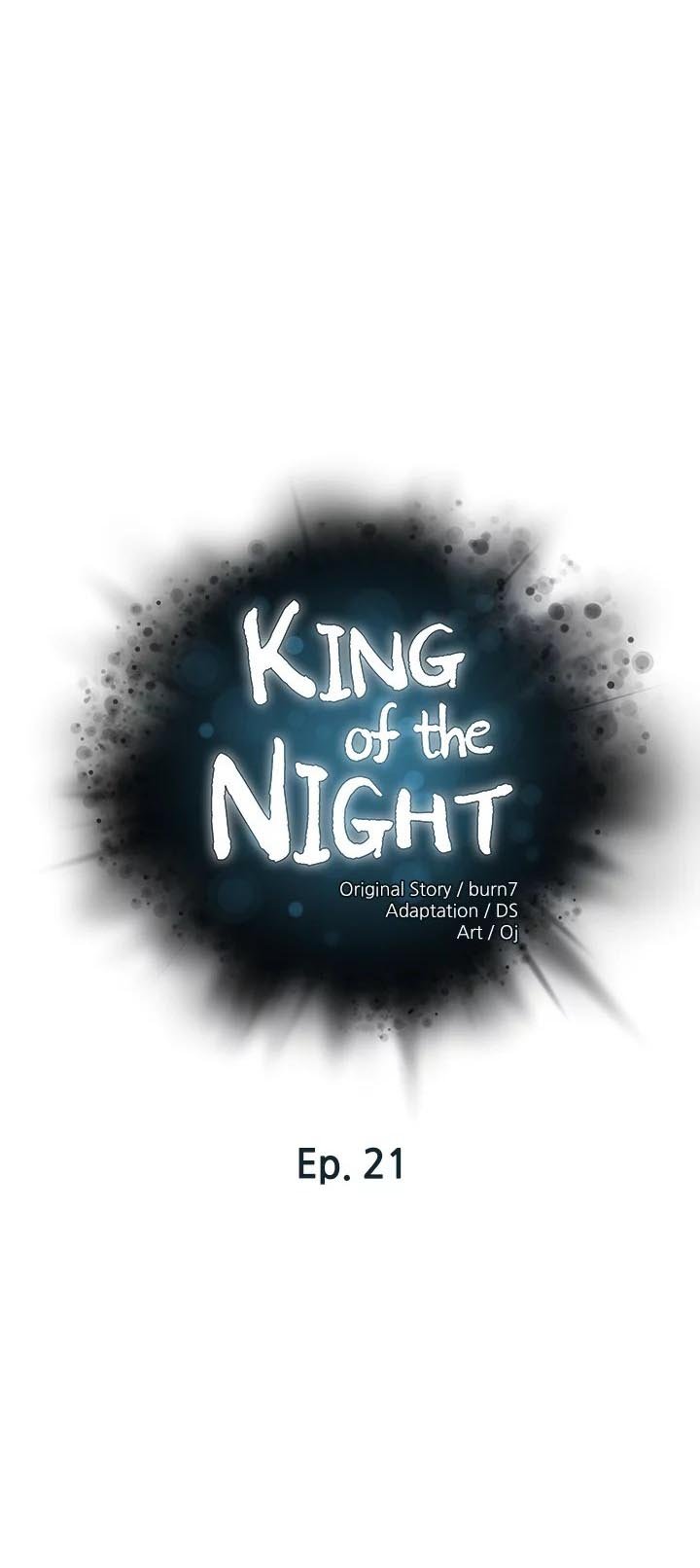 The Emperor of The Night - Chapter 21 2