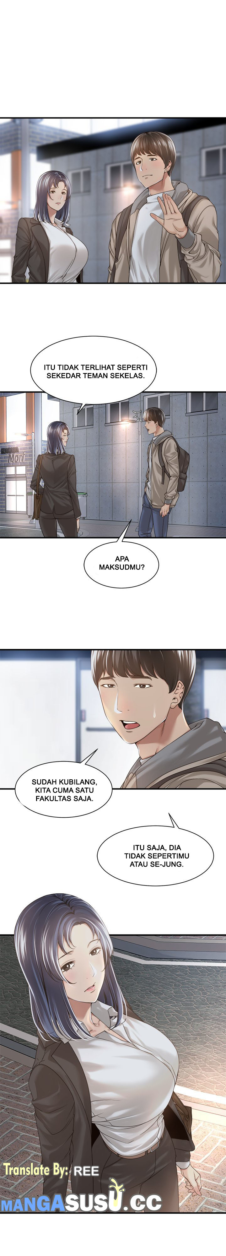 More Than Friends (Abyo4 & Bolp) - Chapter 21 4 More Than Friends (Abyo4 & Bolp) - Chapter 21 4