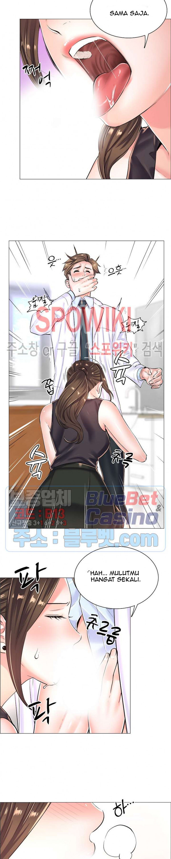 The Game-Fatal Doctor - Chapter 21 9 The Game-Fatal Doctor - Chapter 21 9