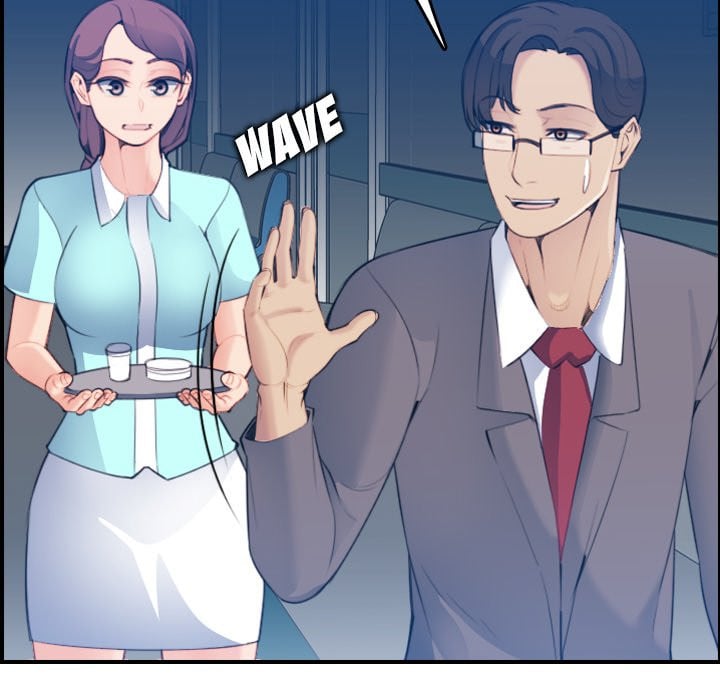 Never Too Late - Chapter 21 44