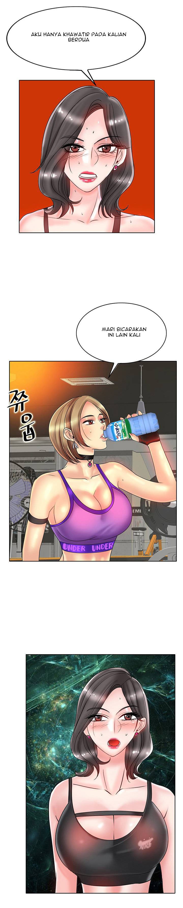 Hole in One - Chapter 31 23