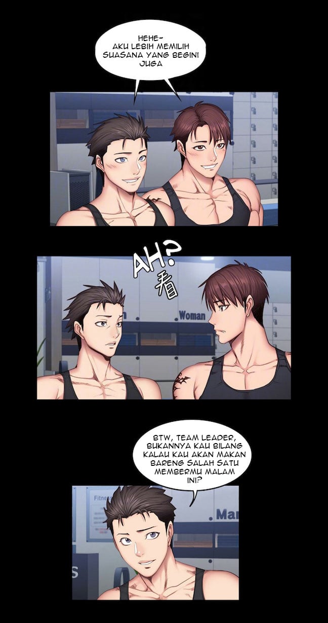 Fitness Uncensored - Chapter 31 19
