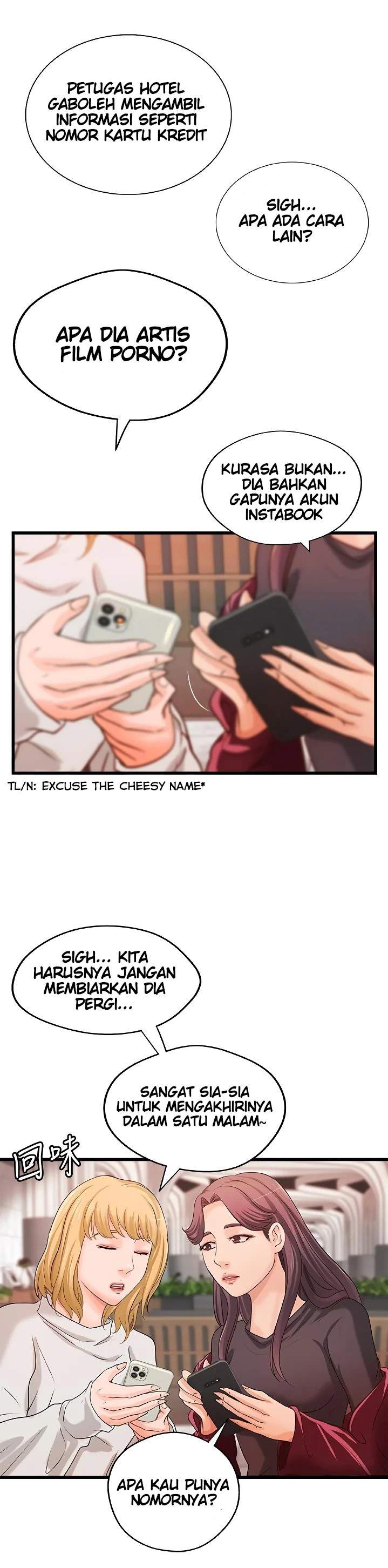 Sister&#8217;s Sex Education - Chapter 31 36