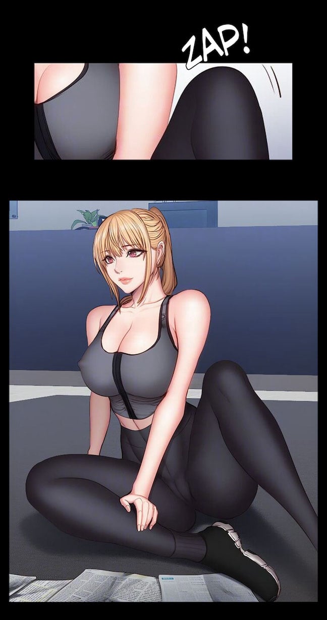 Fitness Uncensored - Chapter 31 21