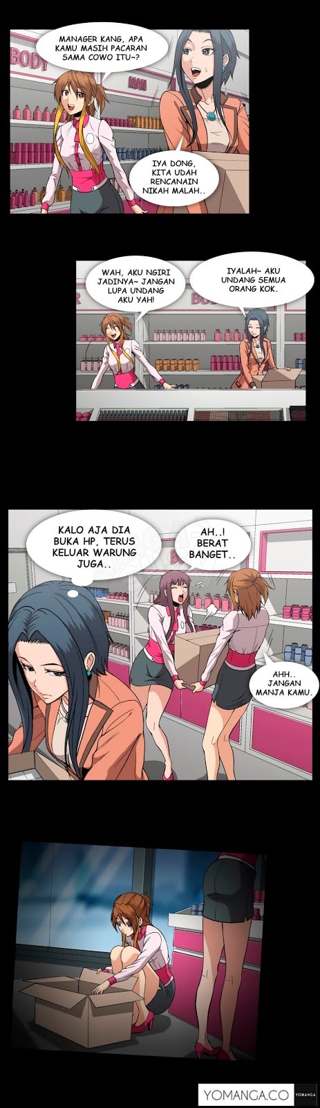 Drug Candy - Chapter 31 27