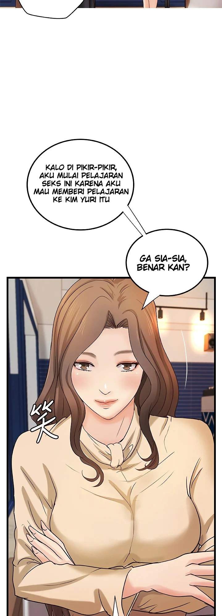 Sister&#8217;s Sex Education - Chapter 31 48
