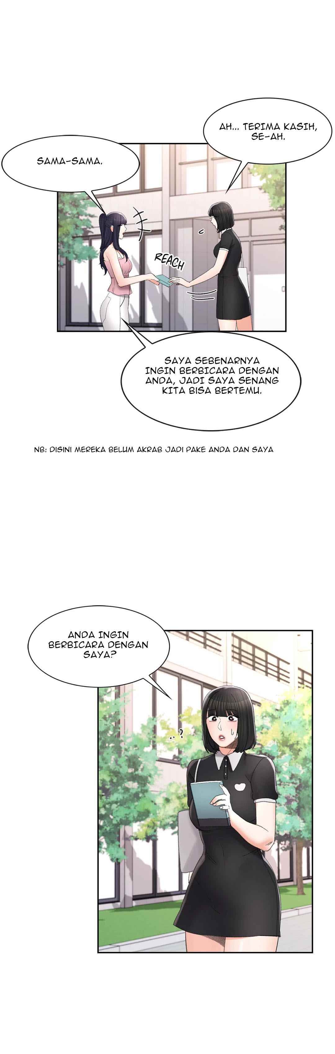 Campus Love - Chapter 31 37