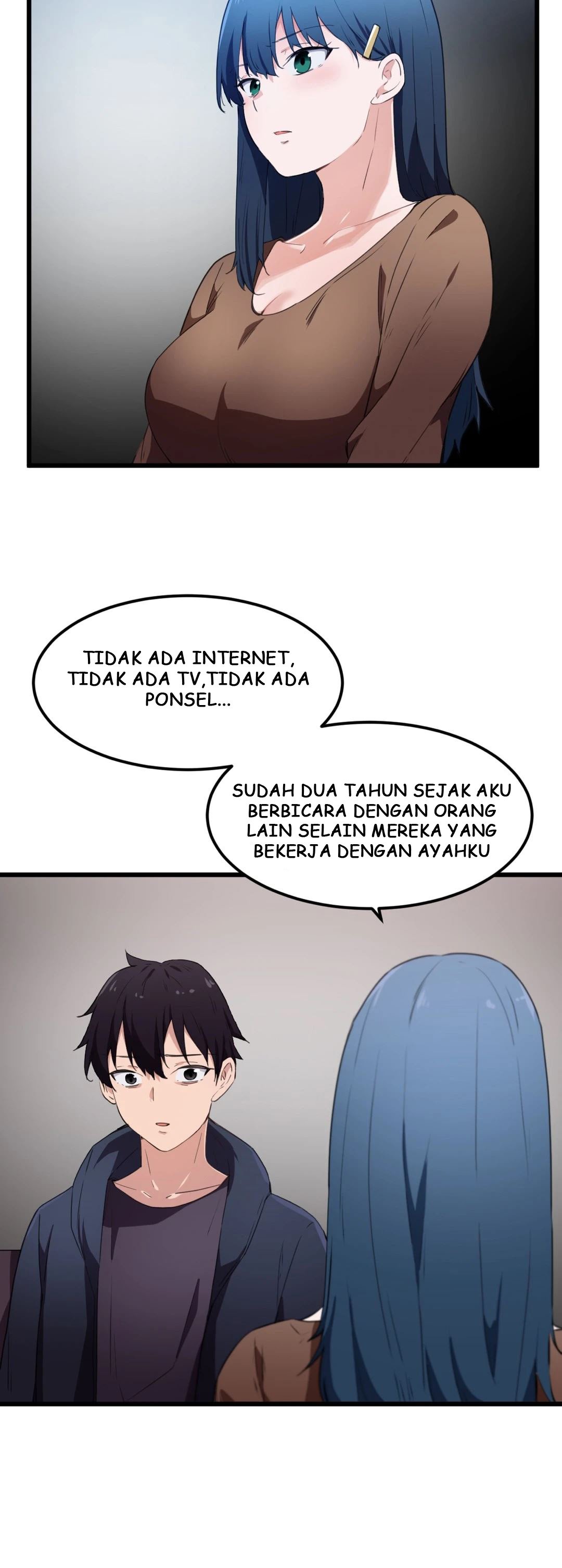 I Wanna Be a Daughter Thief - Chapter 31 13