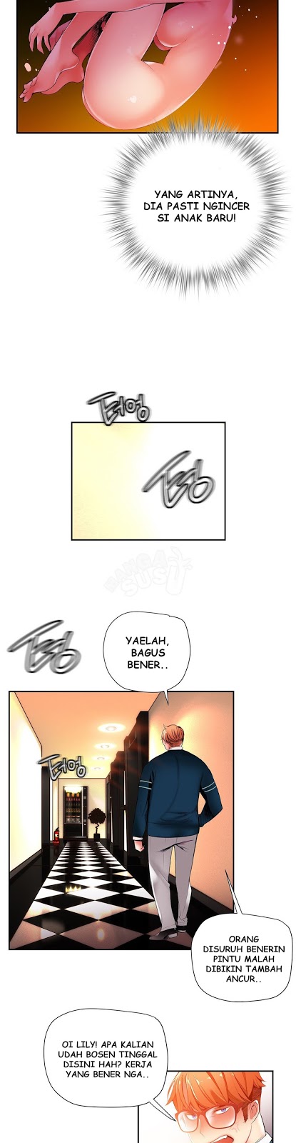 Lilith’s Cord - Chapter 31 15 Lilith’s Cord - Chapter 31 15