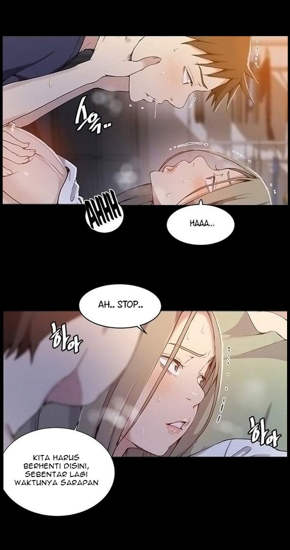 Secret Class Uncensored - Chapter 31 3