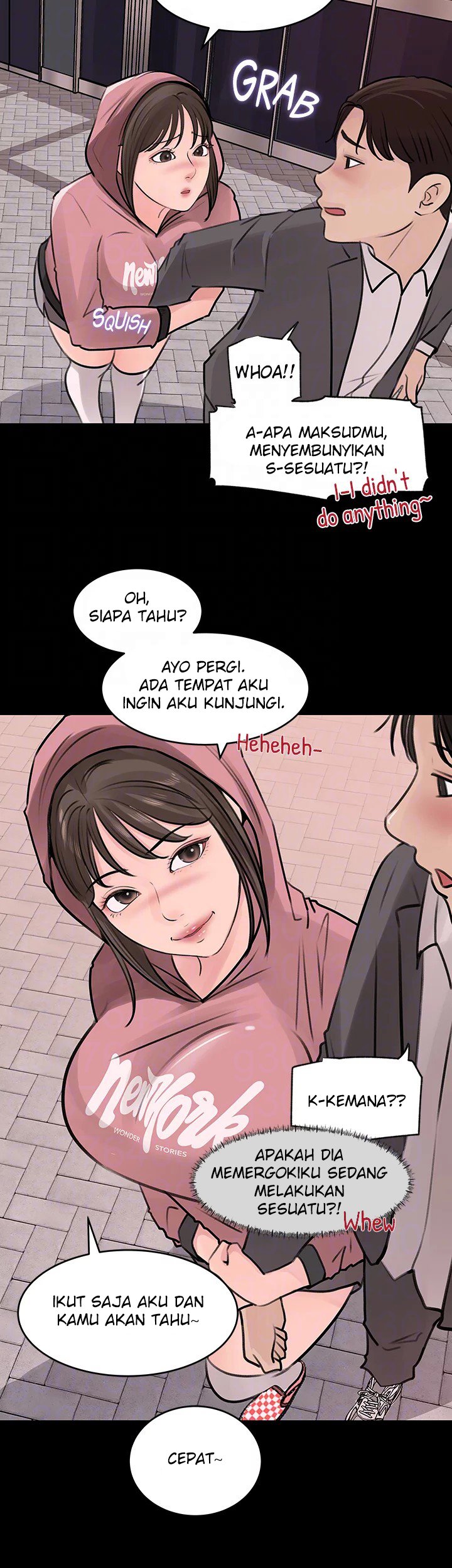 Living with my Sister in Law - Chapter 31 19